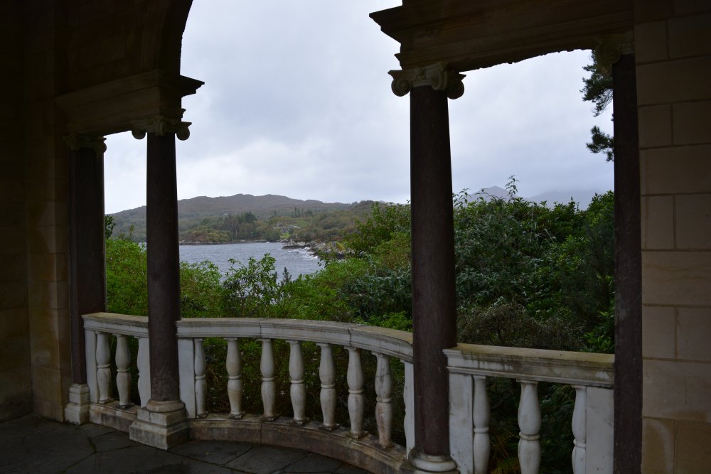 Garinish Island, Garnish Island Co. Cork. Ireland