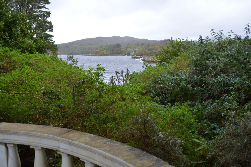 Garinish Island, Garnish Island Co. Cork. Ireland