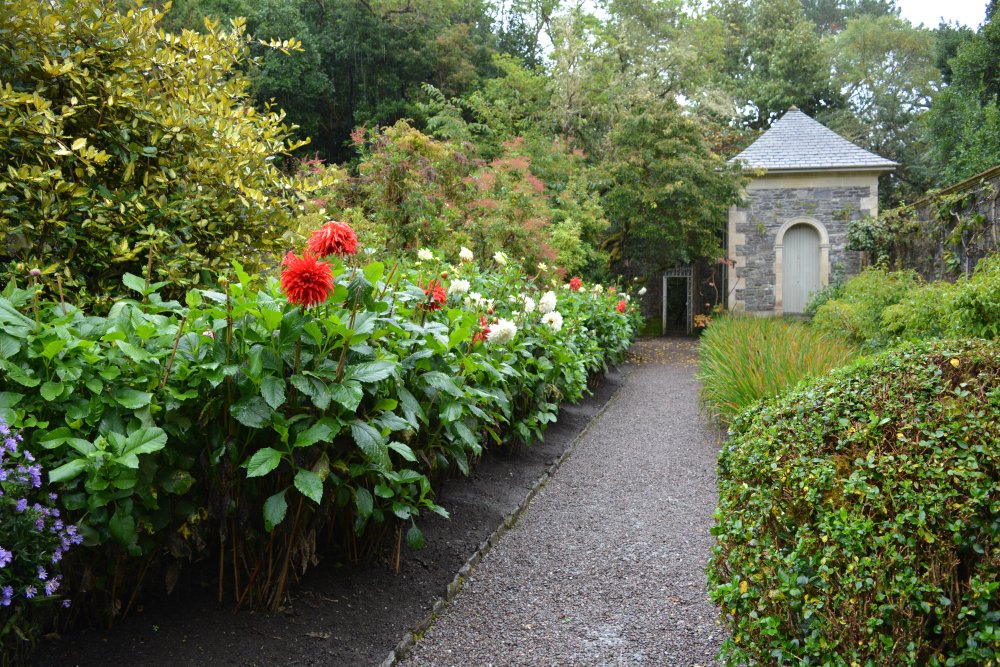 Garinish Island, Garnish Island Co. Cork. Ireland