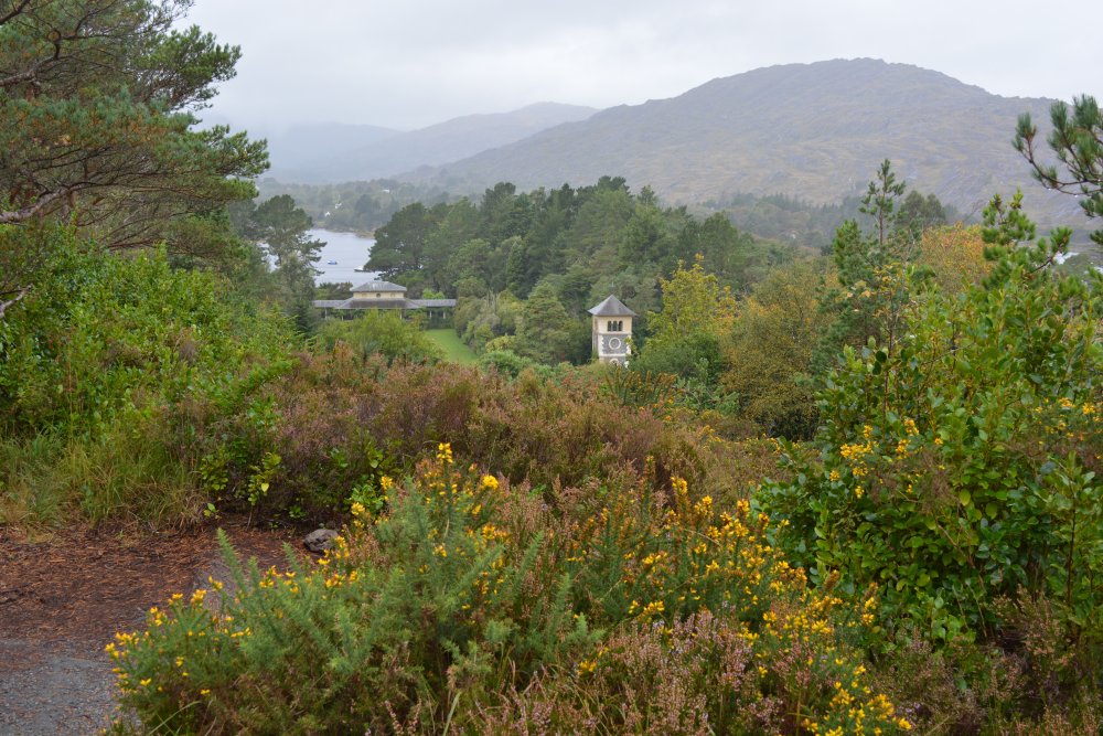 Garinish Island, Garnish Island Co. Cork. Ireland