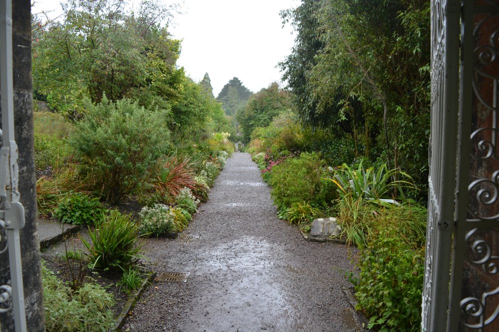 Garinish Island, Garnish Island Co. Cork. Ireland