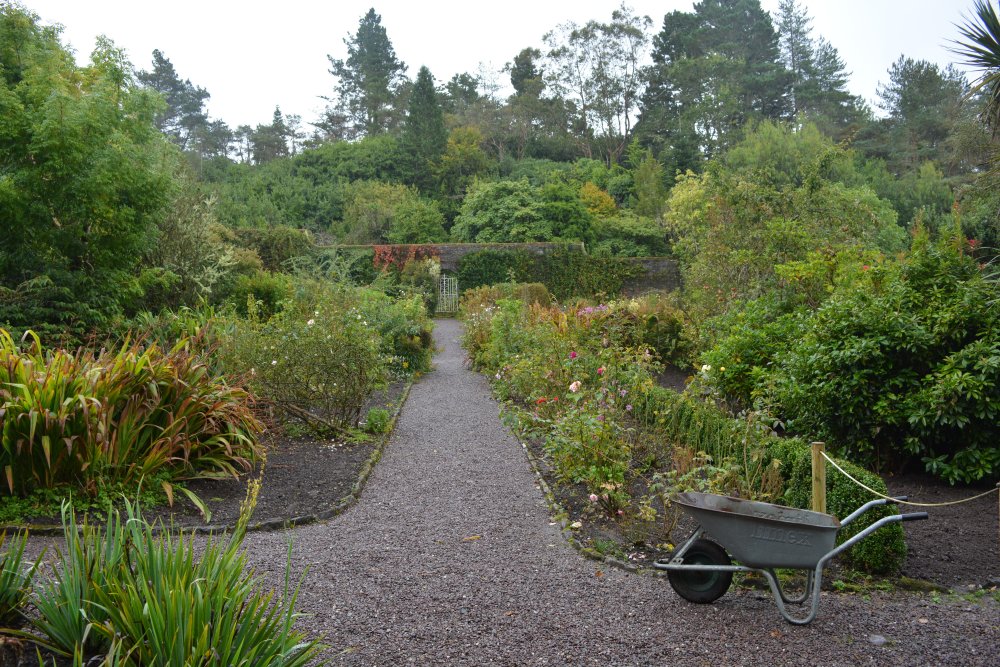 Garinish Island, Garnish Island Co. Cork. Ireland