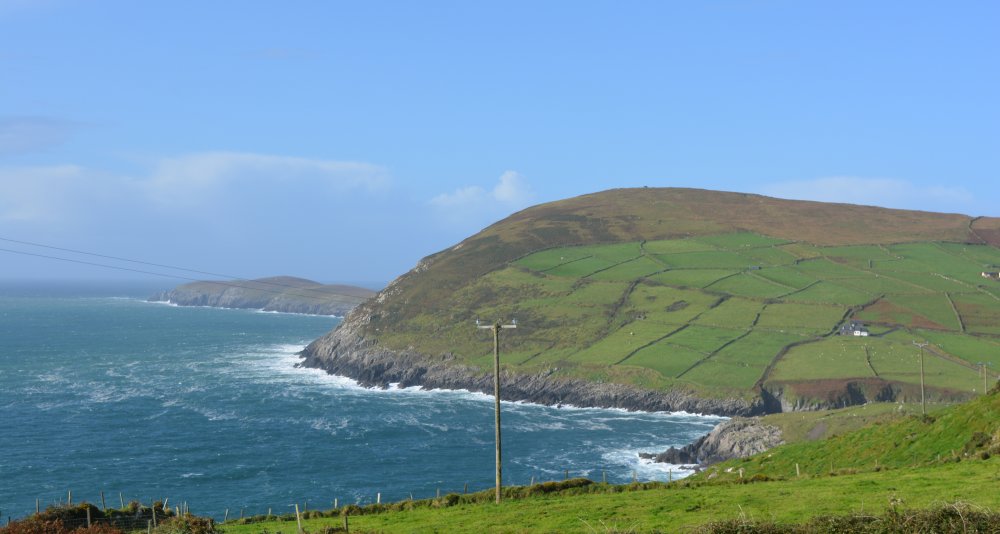 Dursey Island Cable Car
