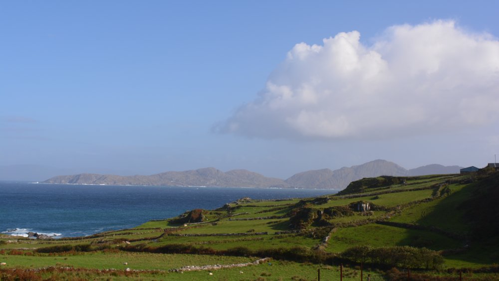 Ring of Beara Tour Garinish Loop Walk