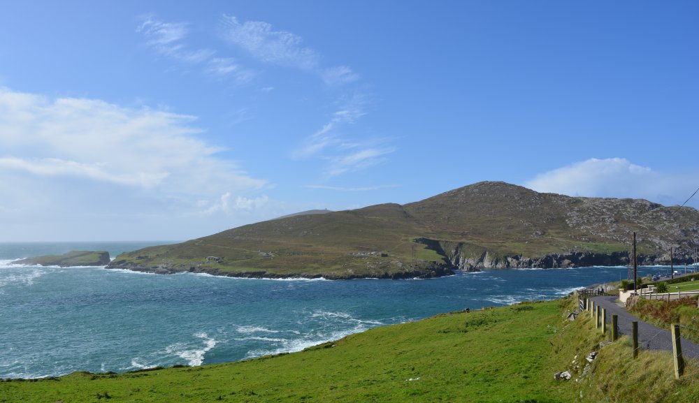 Dursey Island Cable Car