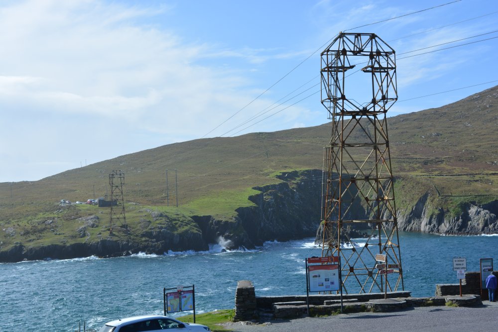 Dursey Island Cable Car