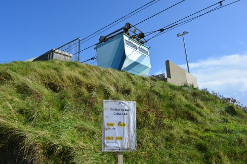 Dursey Island Cable Car