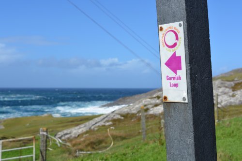 Dursey Island Cable Car