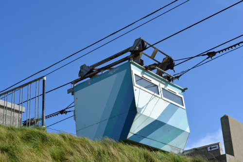 Dursey Island Cable Car