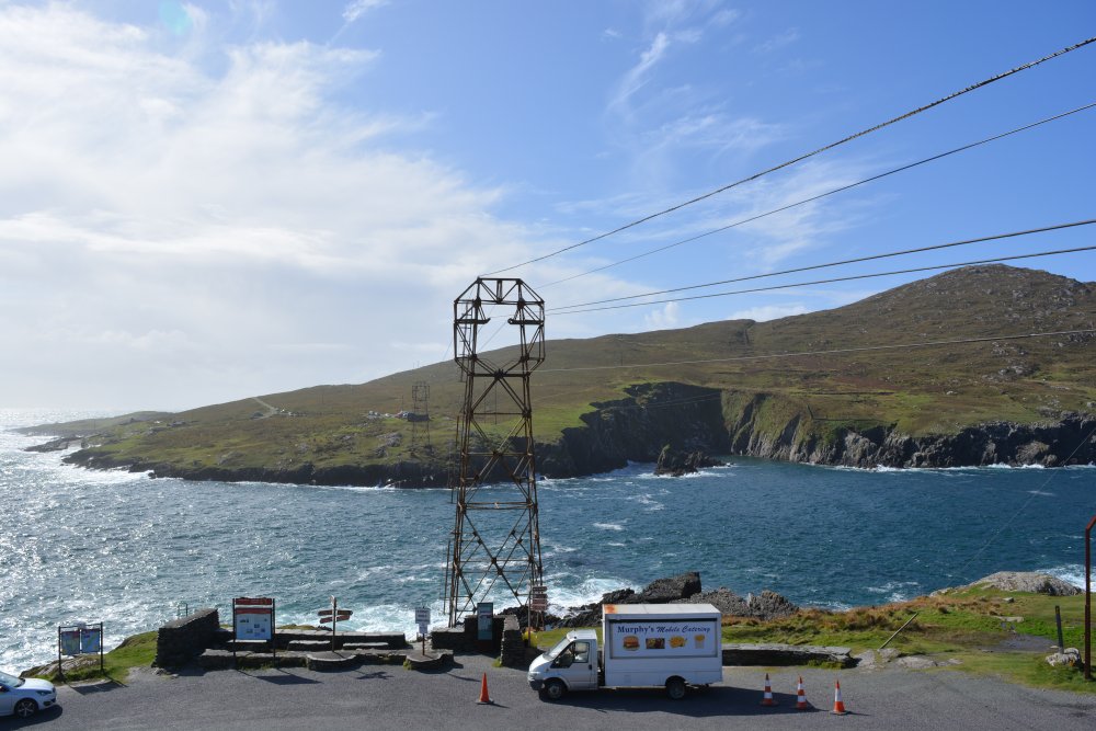 Dursey Island Cable Car