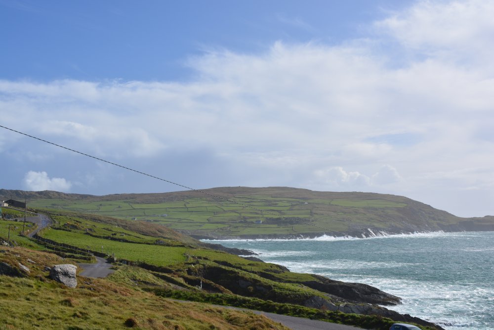 Dursey Island Cable Car