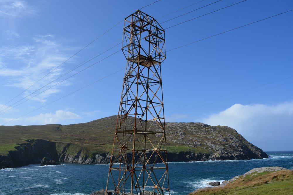 Dursey Island Cable Car