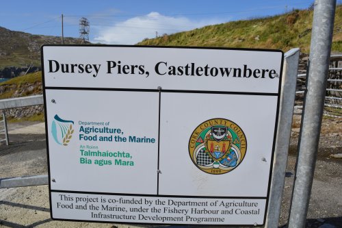 Dursey Island Cable Car