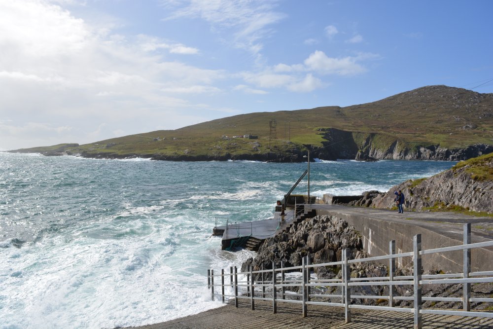 Dursey Island Cable Car
