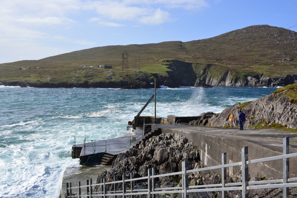 Dursey Island Cable Car