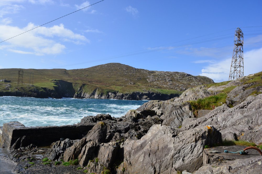 Dursey Island Cable Car