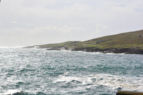 Dursey Island Cable Car
