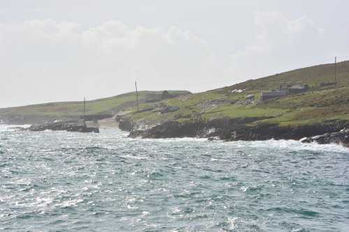 Dursey Island Cable Car