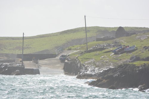 Dursey Island Cable Car