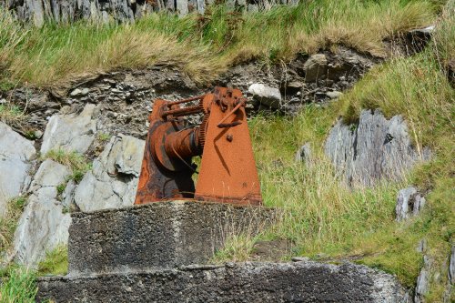 Dursey Island Cable Car