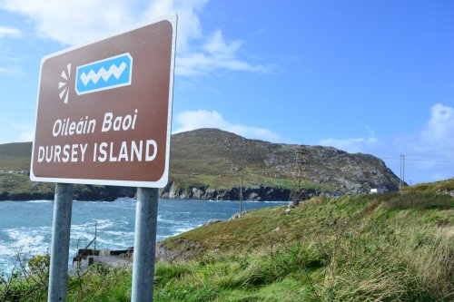 Dursey Island Cable Car
