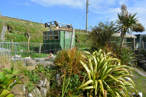 Dursey Island Cable Car