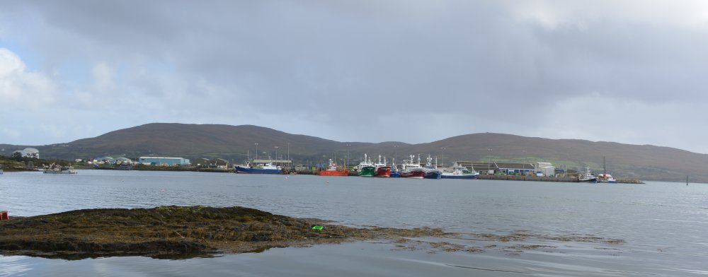 Castletownbere, Beara Peninsula, Co. Cork