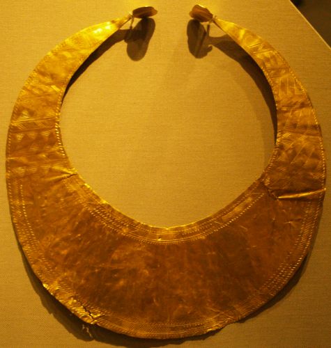 Archaeology of the National Museum of Ireland, Dublin, Ireland