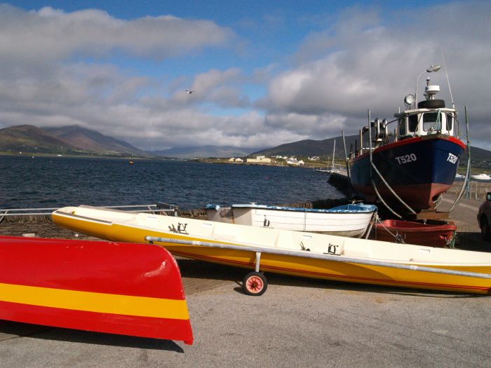 Valencia Valentia Island, Kerry, Ireland