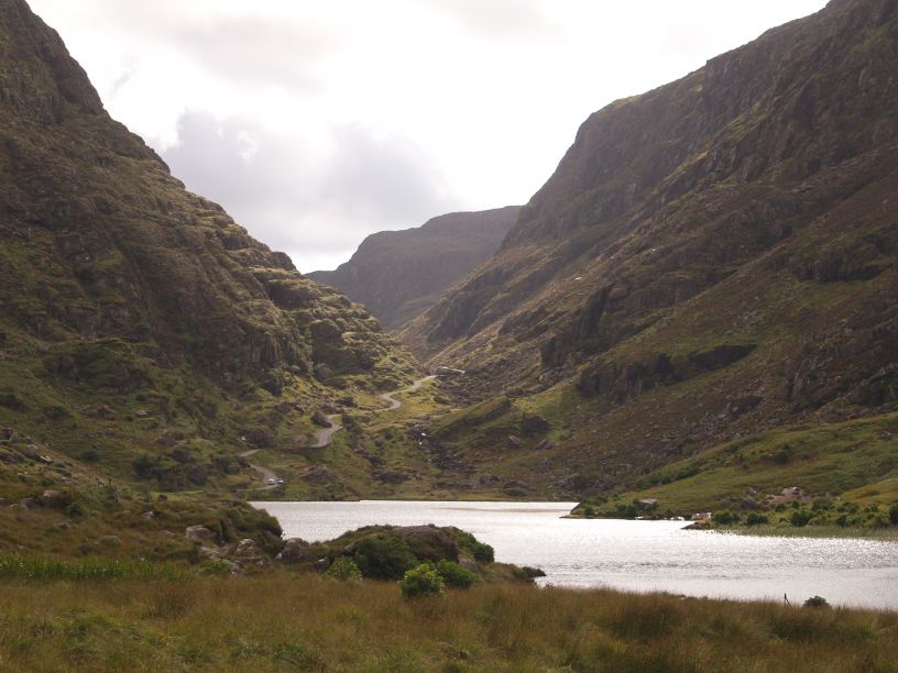 Iveragh Peninsula, Ring of Kerry, Ireland