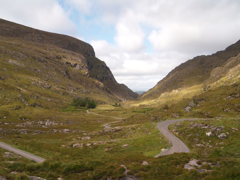 Iveragh Peninsula, Ring of Kerry, Ireland