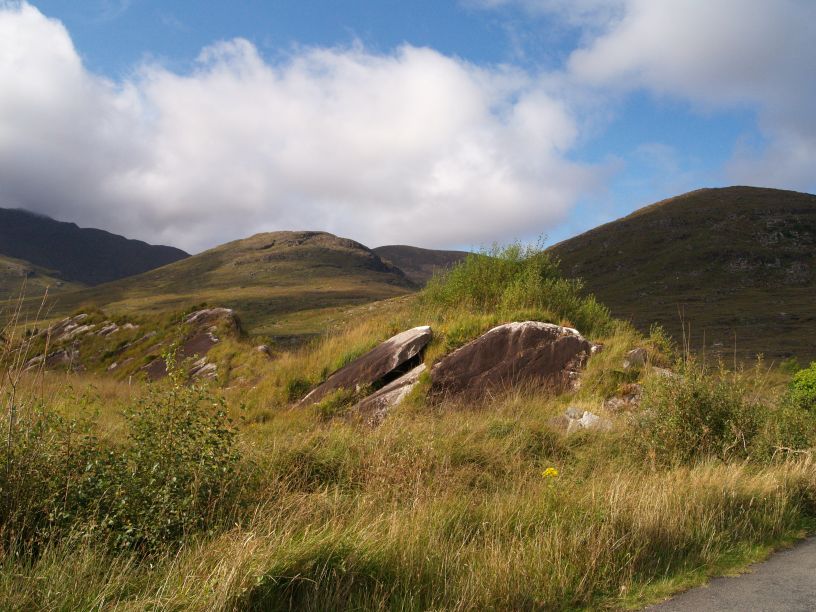 Iveragh Peninsula, Ring of Kerry, Ireland