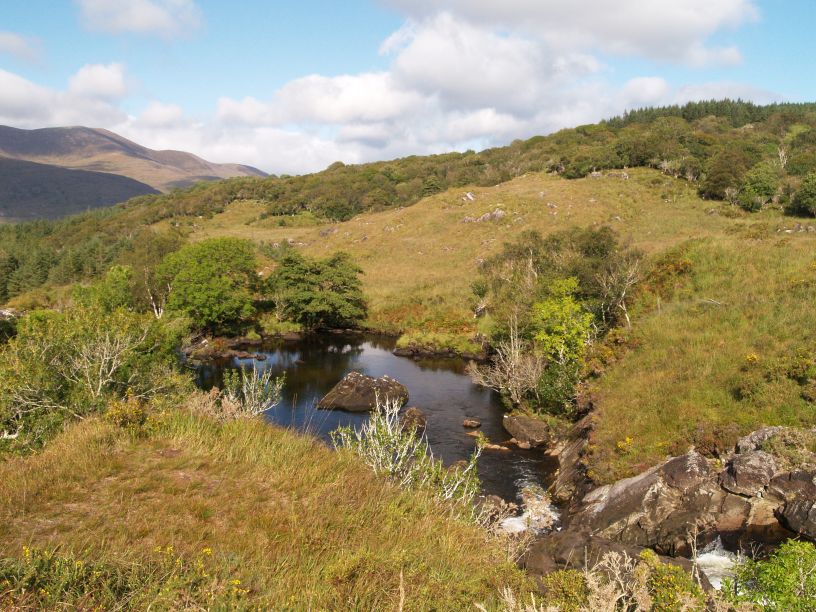 Iveragh Peninsula, Ring of Kerry, Ireland