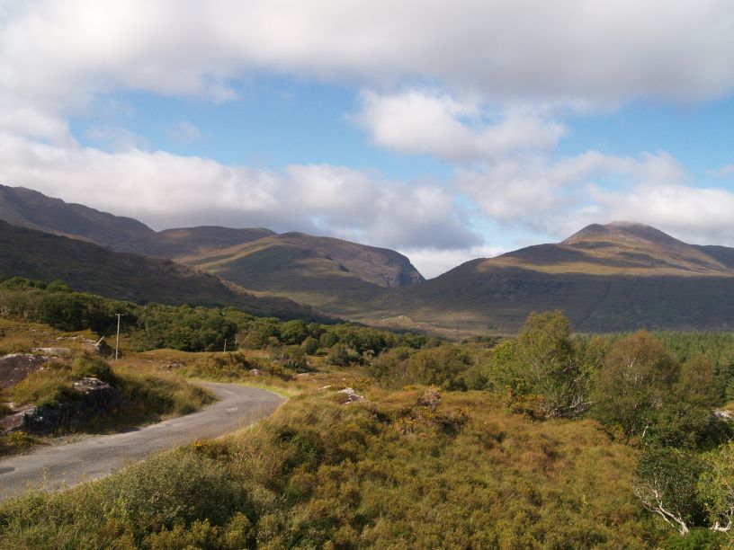 Iveragh Peninsula, Ring of Kerry, Ireland