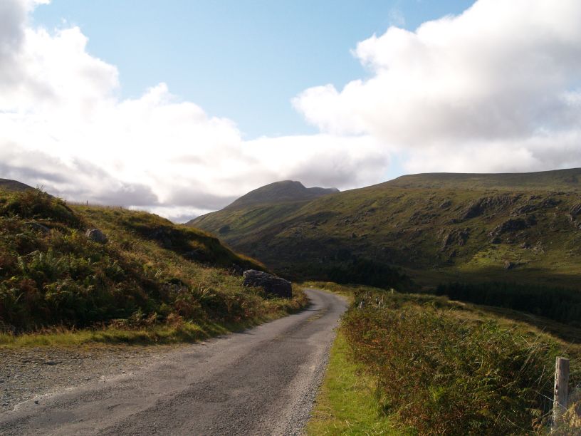 Iveragh Peninsula, Ring of Kerry, Ireland