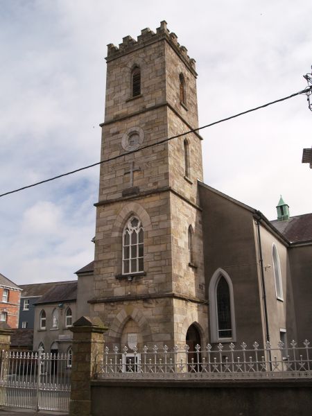 Augustinian Church, Dungarvan, Co. Waterford