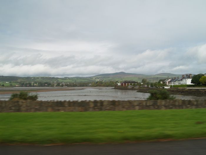 Dungarvan Bay, Colligan River estuary and Harbour, Co. Waterford