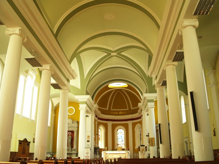 The Franciscan Priory Church, Waterford, Ireland