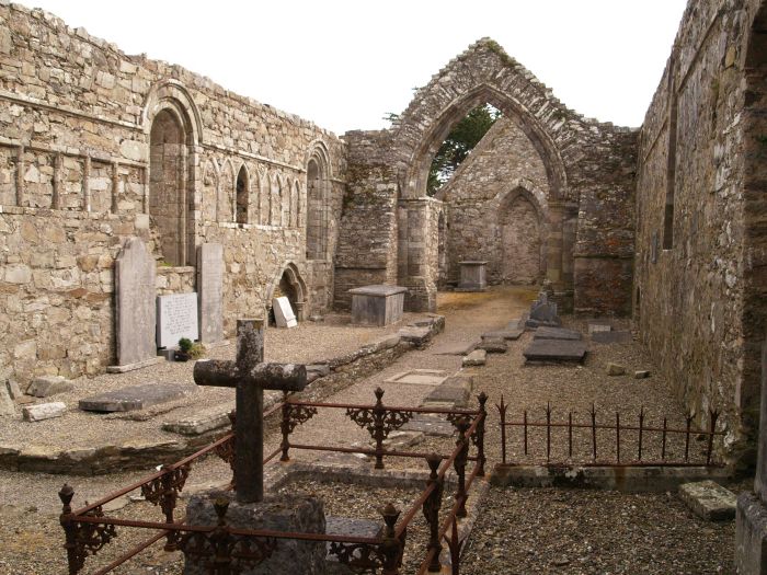 Ardmore, Co. Waterford, Ireland