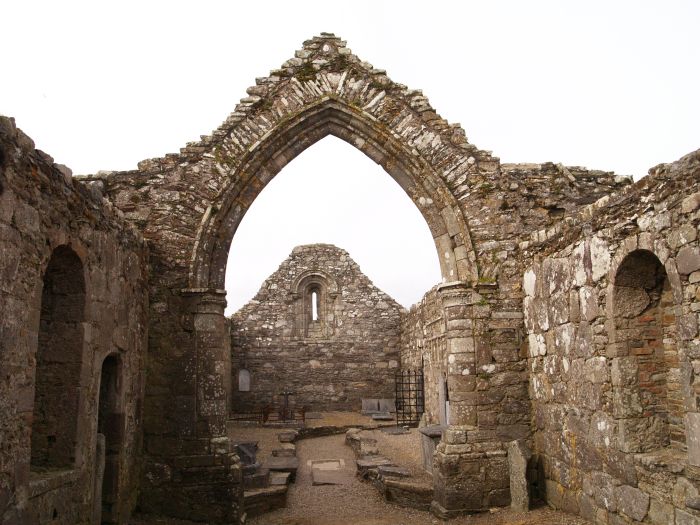Ardmore, Co. Waterford, Ireland