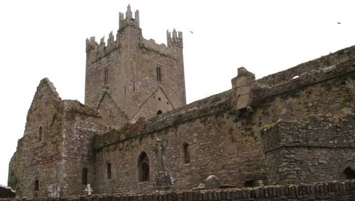 Jerpoint Abbey, Co. Kilkenny