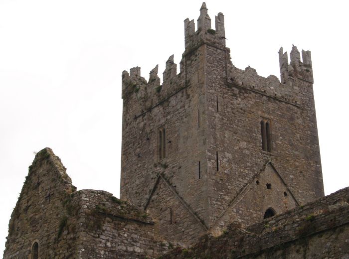 Jerpoint Abbey, Co. Kilkenny