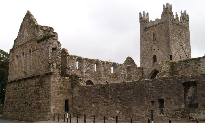 Jerpoint Abbey, Co. Kilkenny