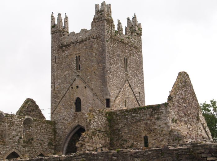 Jerpoint Abbey, Co. Kilkenny