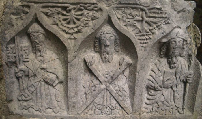 Jerpoint Abbey, Co. Kilkenny