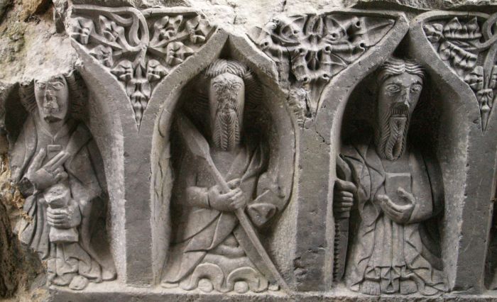Jerpoint Abbey, Co. Kilkenny