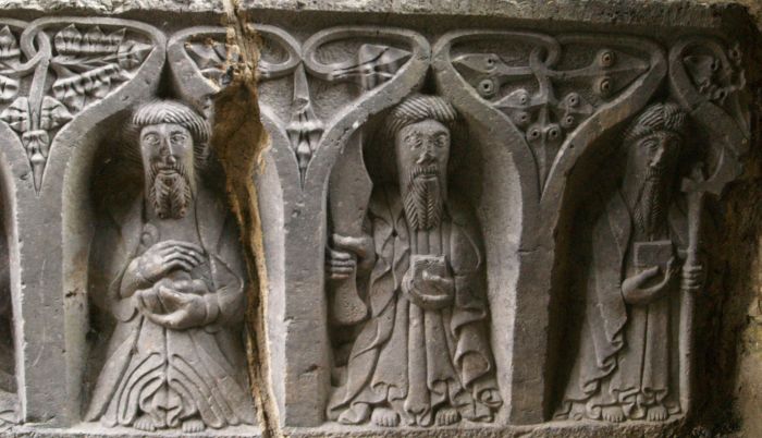 Jerpoint Abbey, Co. Kilkenny