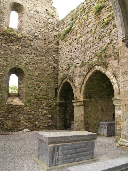 Jerpoint Abbey, Co. Kilkenny