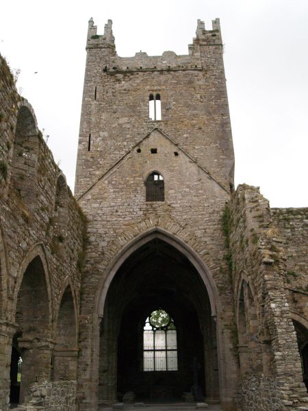 Jerpoint Abbey, Co. Kilkenny
