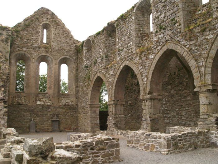 Jerpoint Abbey, Co. Kilkenny